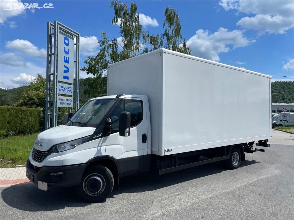 Iveco Daily, 3,0 70C18HA8 SKŘÍŇ + ČELO