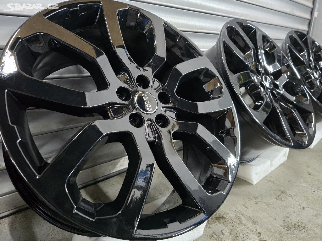 R22 5x120 Original Land rover Range Rover Sport