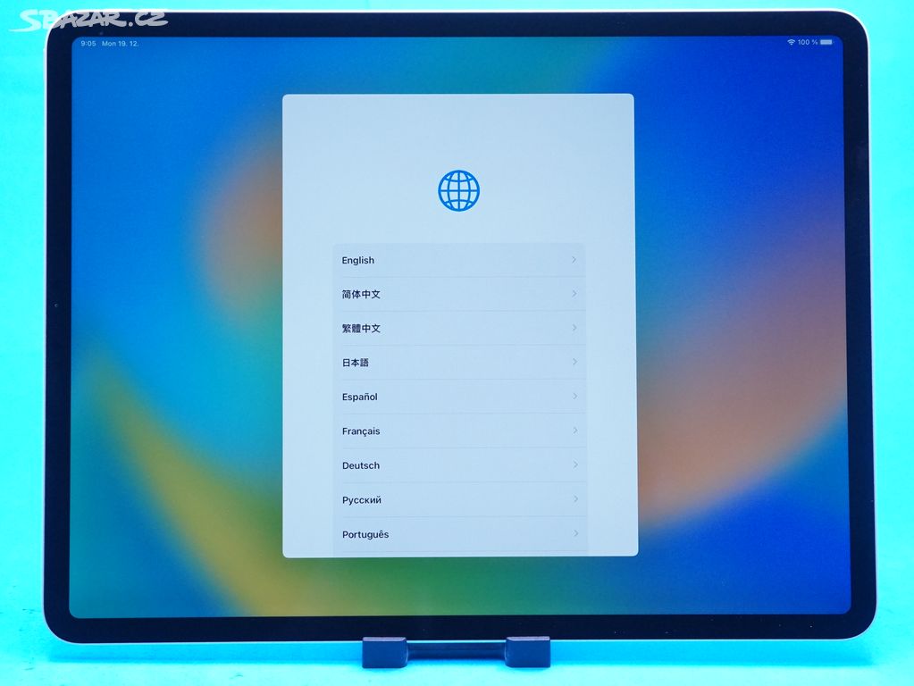 ZÁRUKA/Apple iPadPRO 4 12.9" 256GB SpaceGr+Celluar