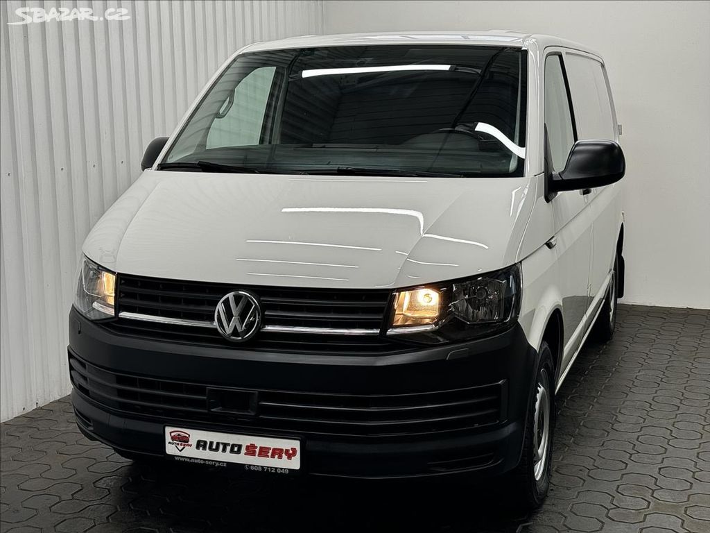 Volkswagen Transporter, 2.0TDI DSG Webasto 54km!