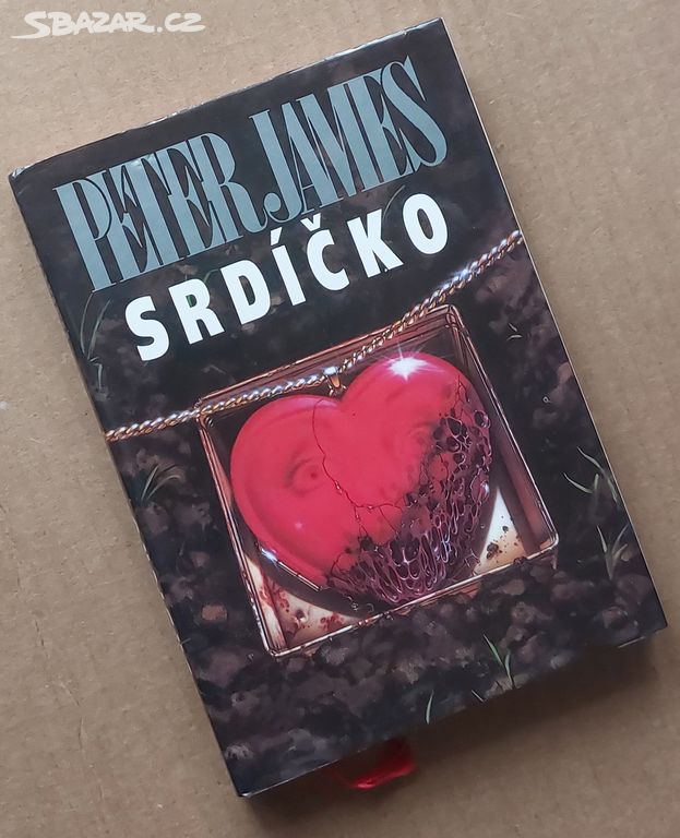 SRDÍČKO PETER JAMES