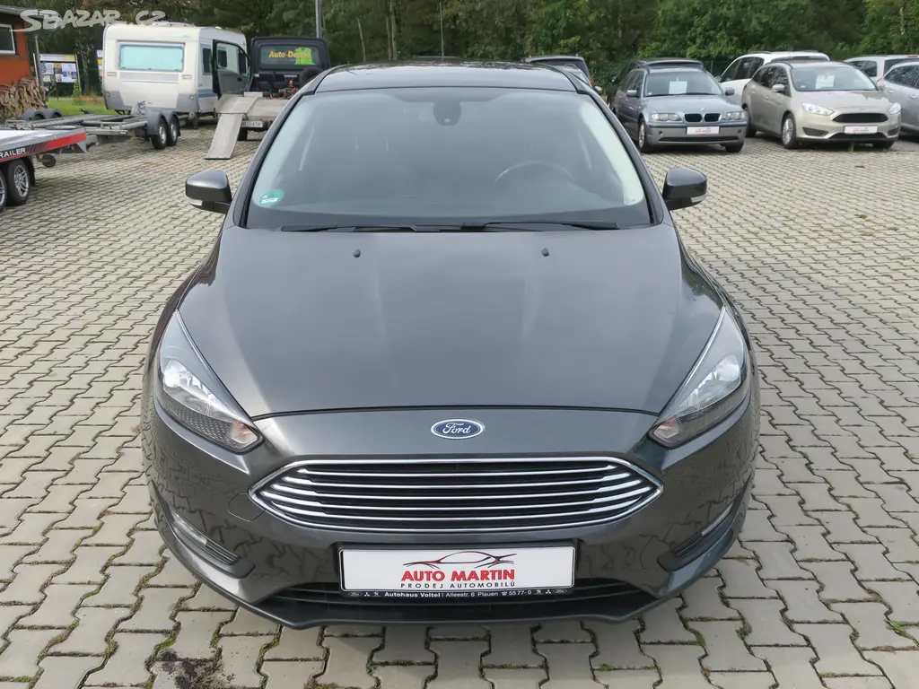 Prodám Ford Focus 1.0 i 74 kW nové STK - fotka 2