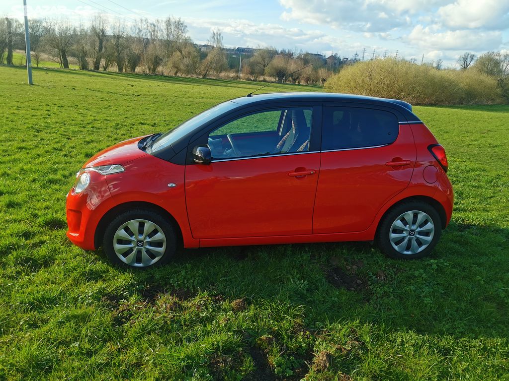 Citroën C1 rv 2020 najeto 19.500