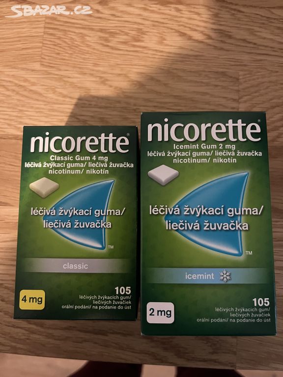 Nicorette