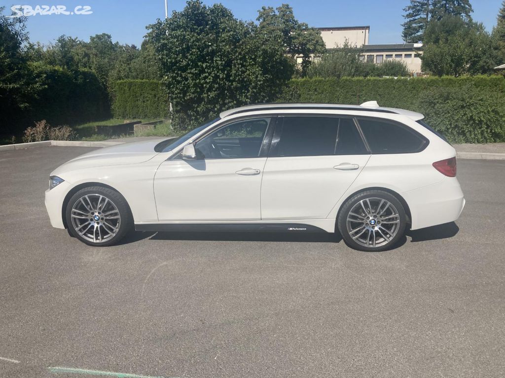 BMW 320D XDrive 135KW