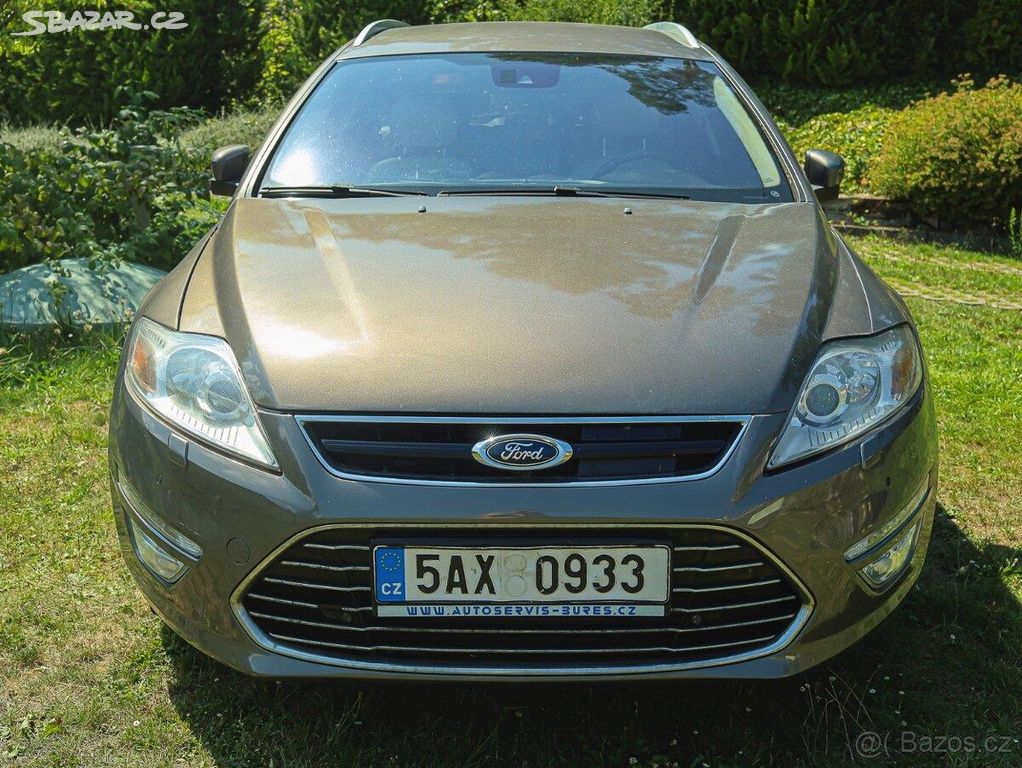 Ford Mondeo 2,0 Mondeo 2.2TDI r.v. 2013