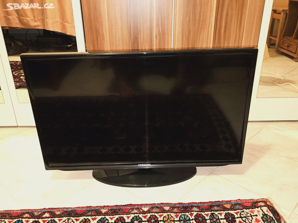 Televize Samsung UE32H5000W - FullHD 32