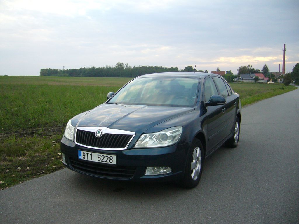 Škoda Octavia 2.0 TDI