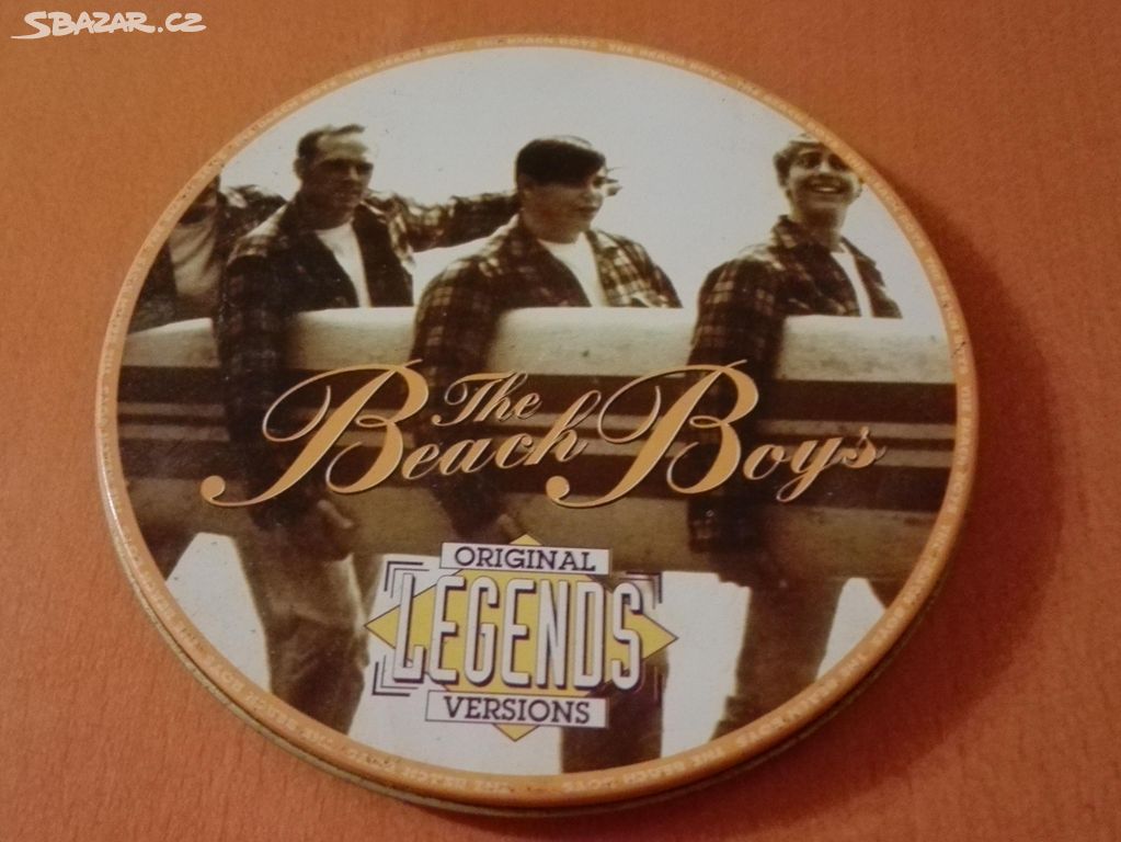 CD Beach Boys