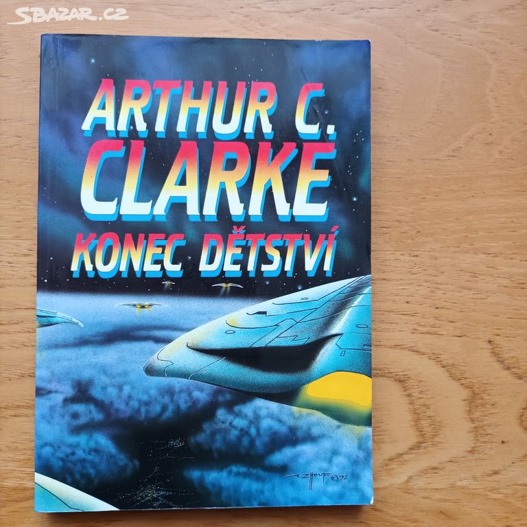 Arthur C. Clarke - Konec dětství