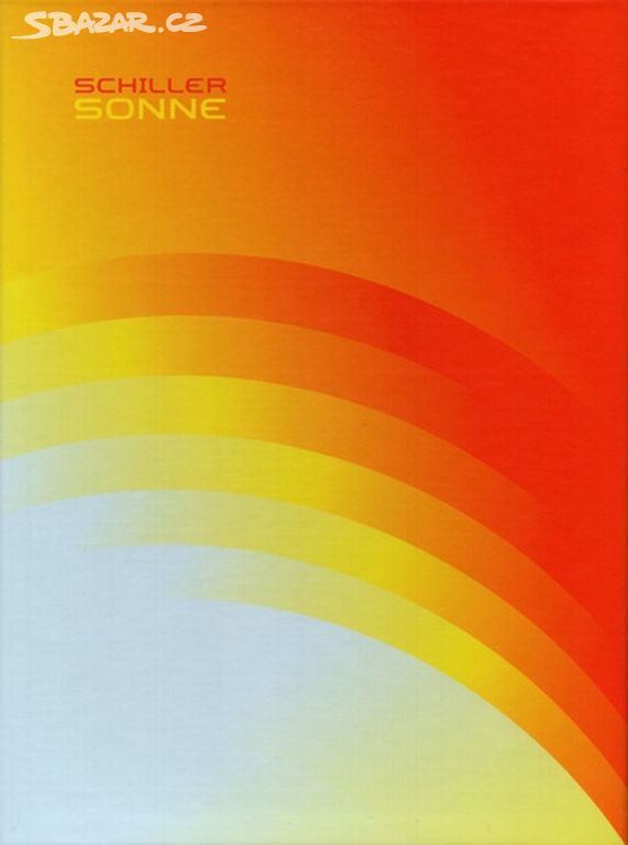 Schiller - Sonne (Lt. Super Deluxe) (2CD+2DVD)