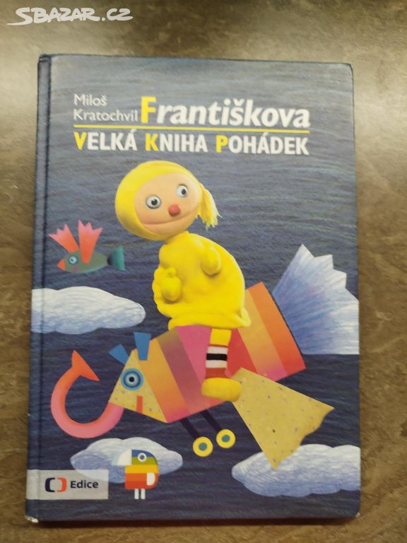 Františkova velká kniha pohádek