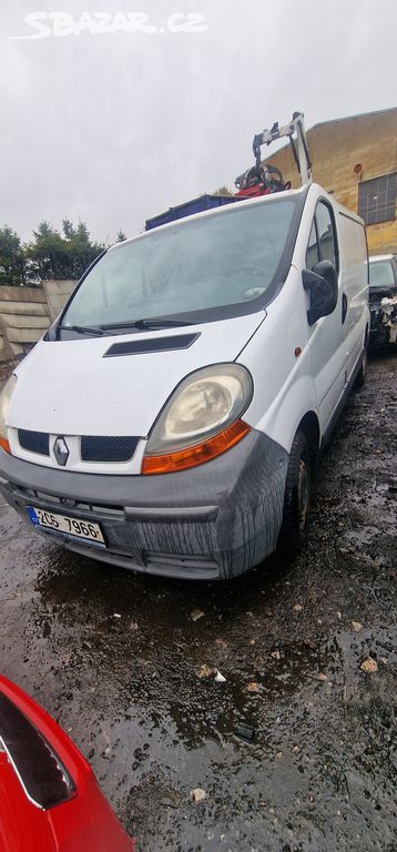 Renault Master 1.9 DCi