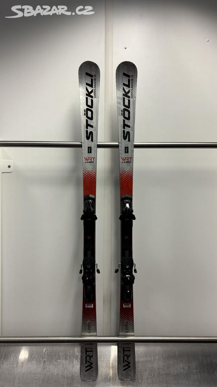 Lyže Stöckli Laser WRT PRO - 172 cm