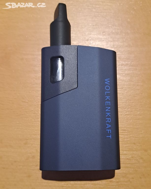 Vaporizér Wolkenkraft Äris Ultra