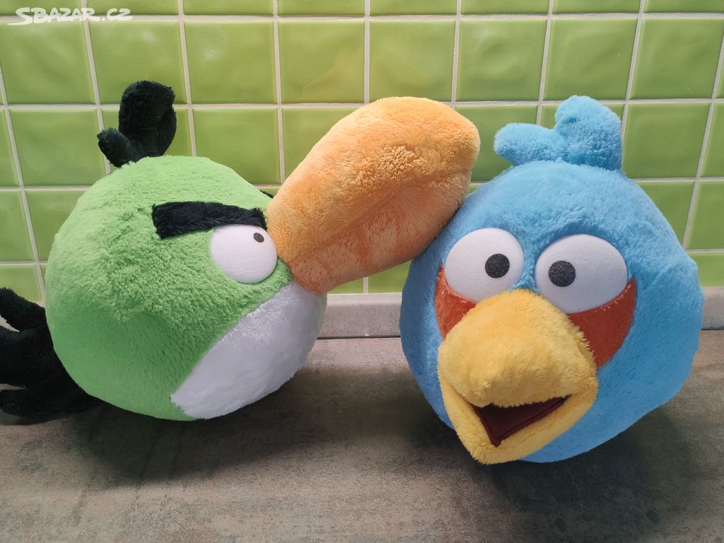 Angry Birds