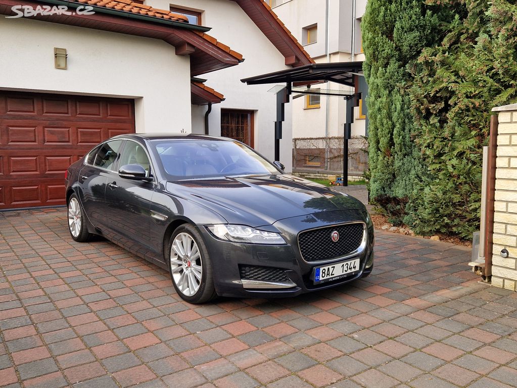 Jaguar XF AWD 2.0