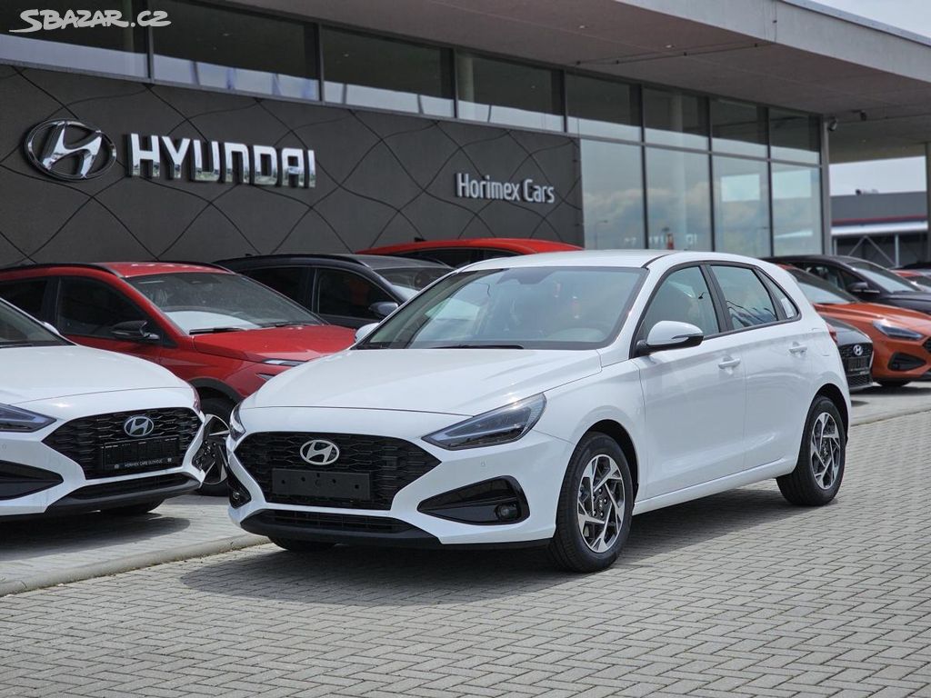 Hyundai i30, HB FL 1,5I COMFORT ALU 16