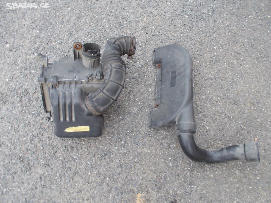 Filtrbox, sání Hyundai I30 1.4 80kw 2007-2012