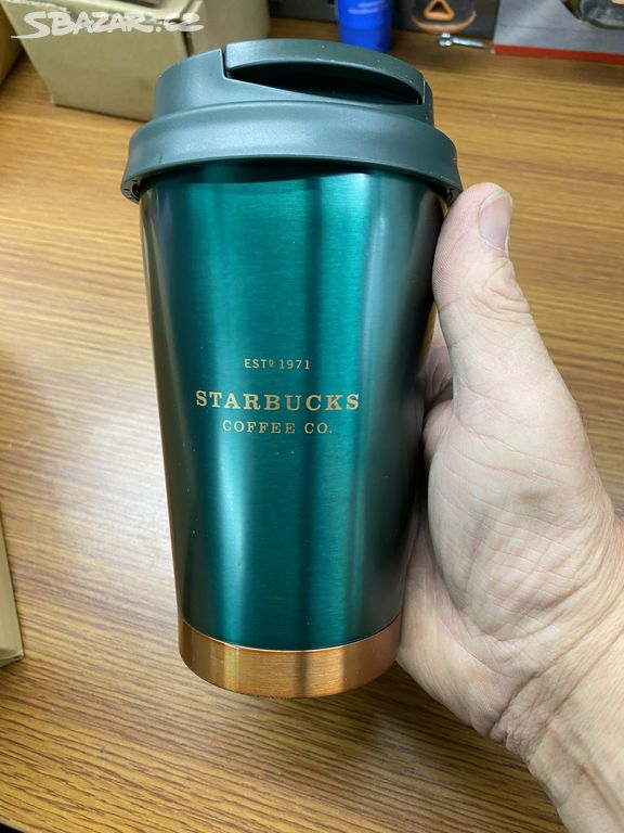 Termohrnek Starbuck