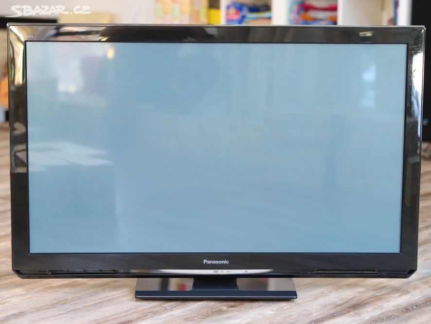 Plazmová televize Panasonic VIERA TX-P42S30E 42"