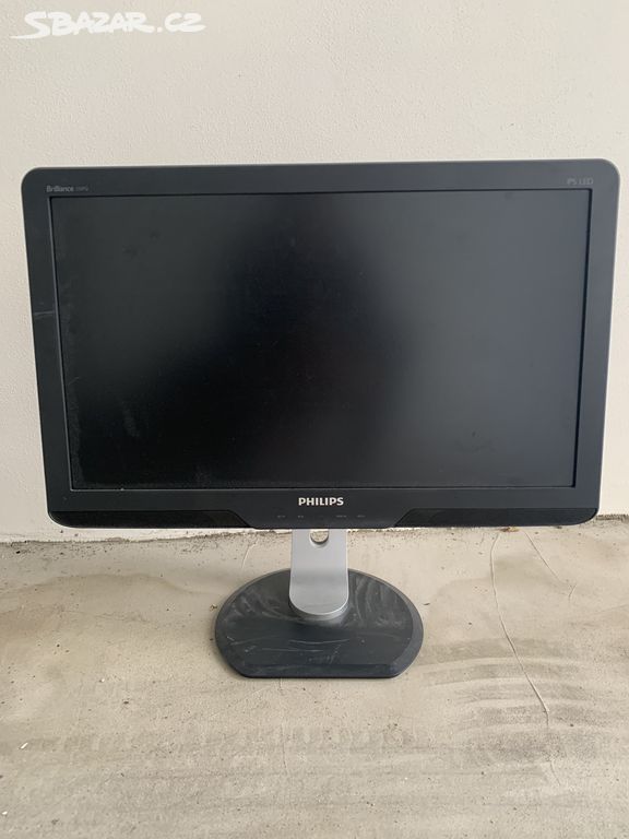 Philips Brilliance 235PQ2EB - LED monitor 23"