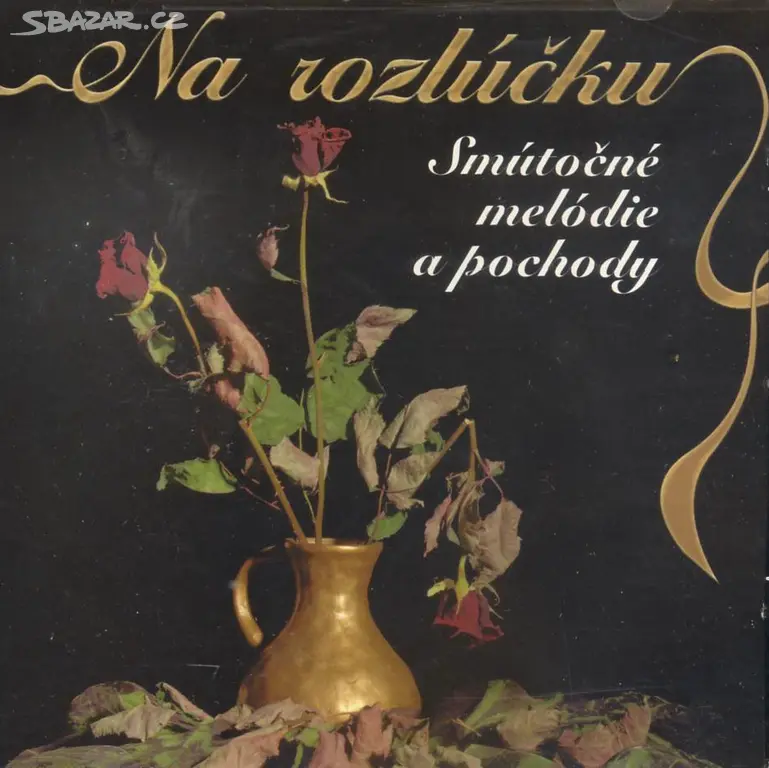 cd-na-rozlou-enou-smute-n-melodie-a-pochody-znojmo-bazar-sbazar-cz