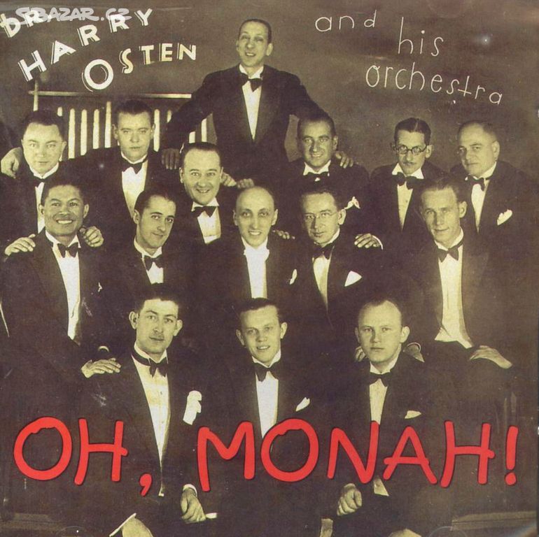 CD Dr. Harry Osten - Oh, Monah!