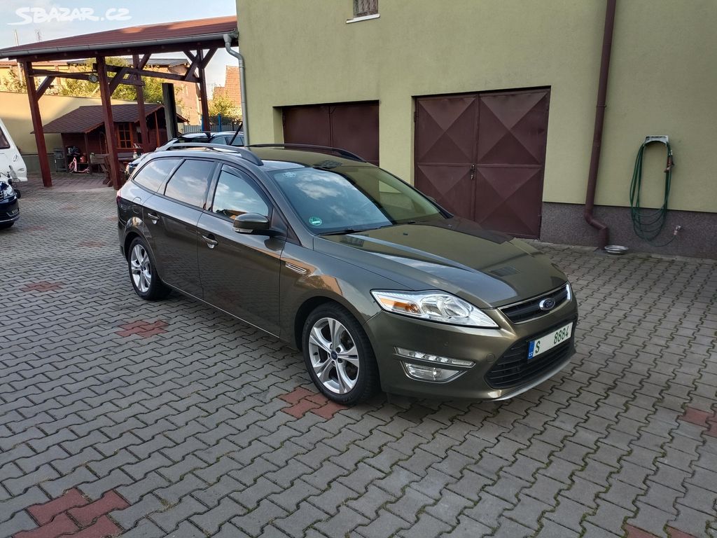 Mondeo 2.0 Tdci 103 kW CHAMPIONS combi