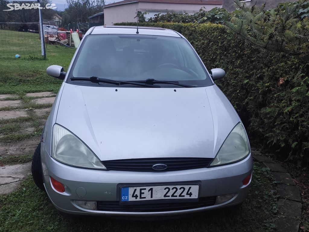 Ford Focus 1999 Hatchback 1.6 BA