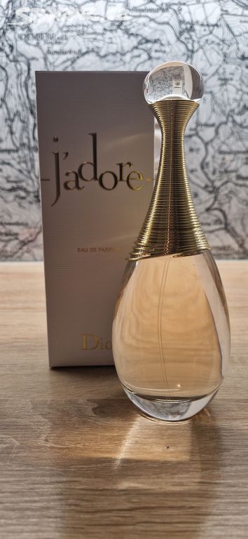 Parfém j'adore 150 ml