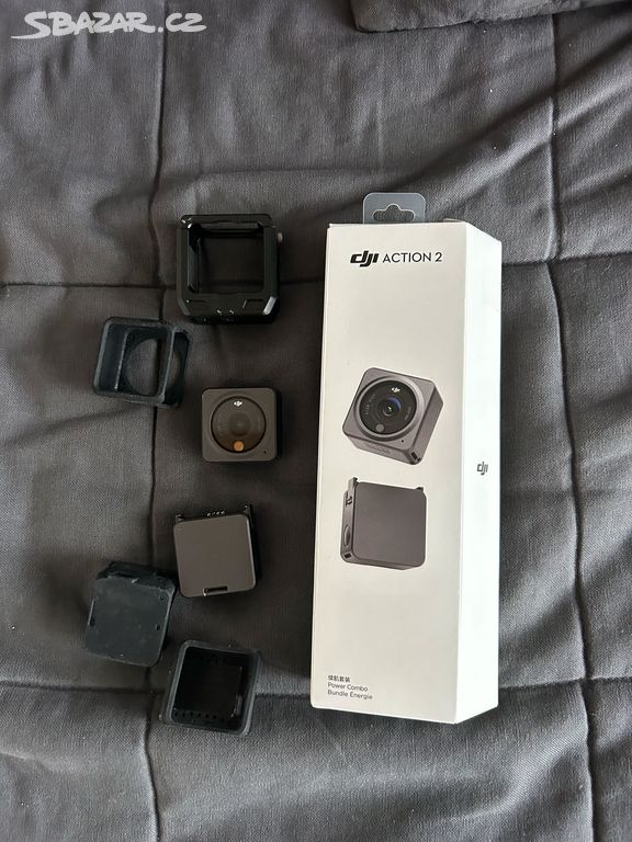 Dji action 2 Power Combo