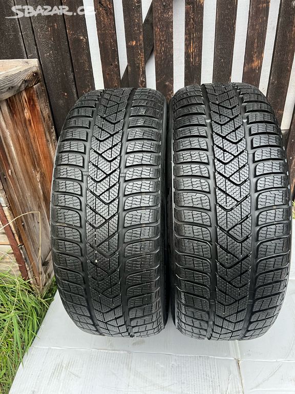 215/55 R17 94 H Zimní Pirelli Sottozero 3