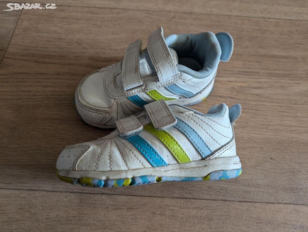 Tenisky Adidas vel. 23