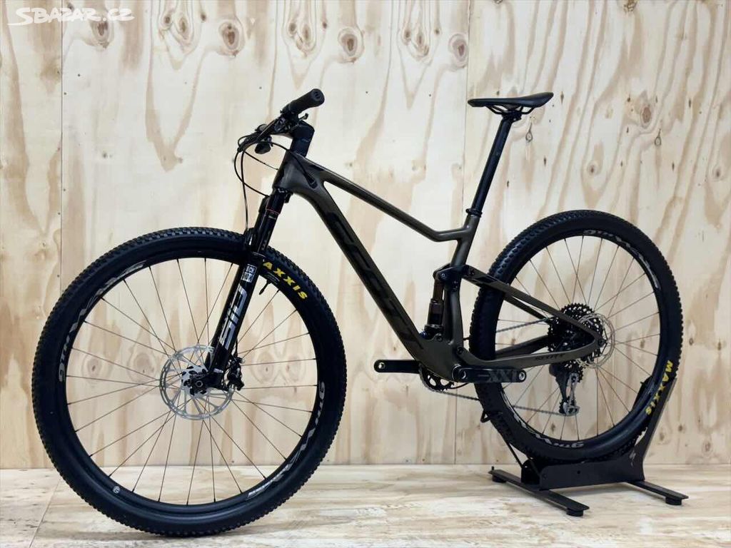 Scott Spark 900 Ultimate horské kolo XX1 AXS 2019