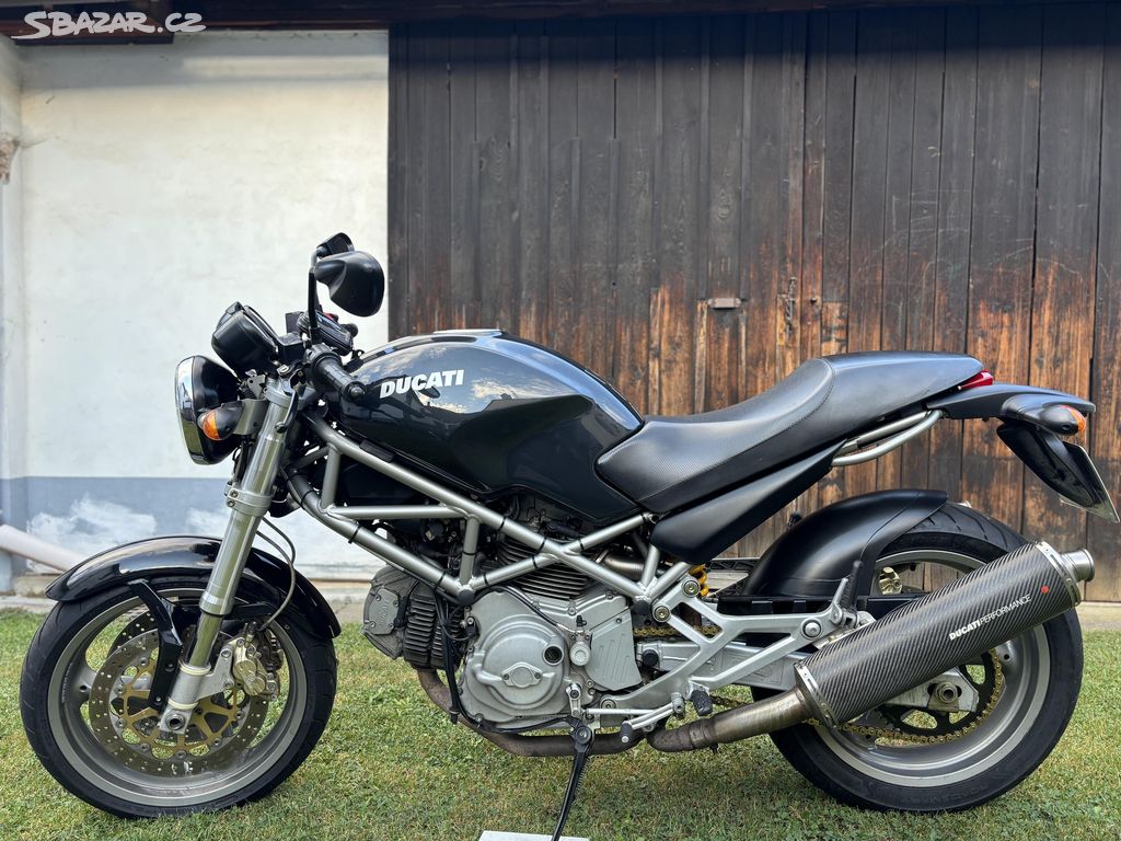 Ducati Monster 620