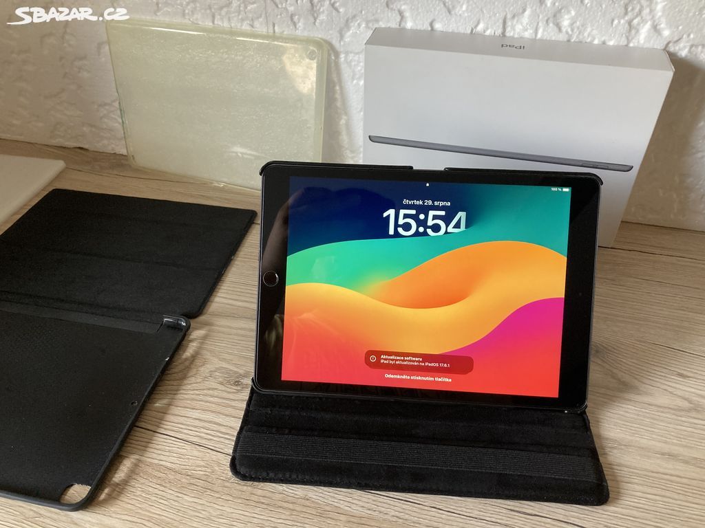 Apple iPad 10.2 Palců - 8.Generace 2020 - 32Gb