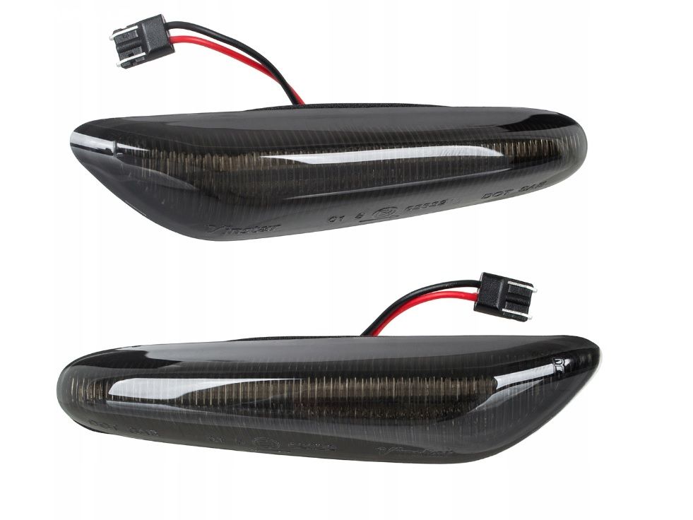 LED DYNAMICKÉ BLIKAČE BMW E46 E60 E90 E92 E81 E87