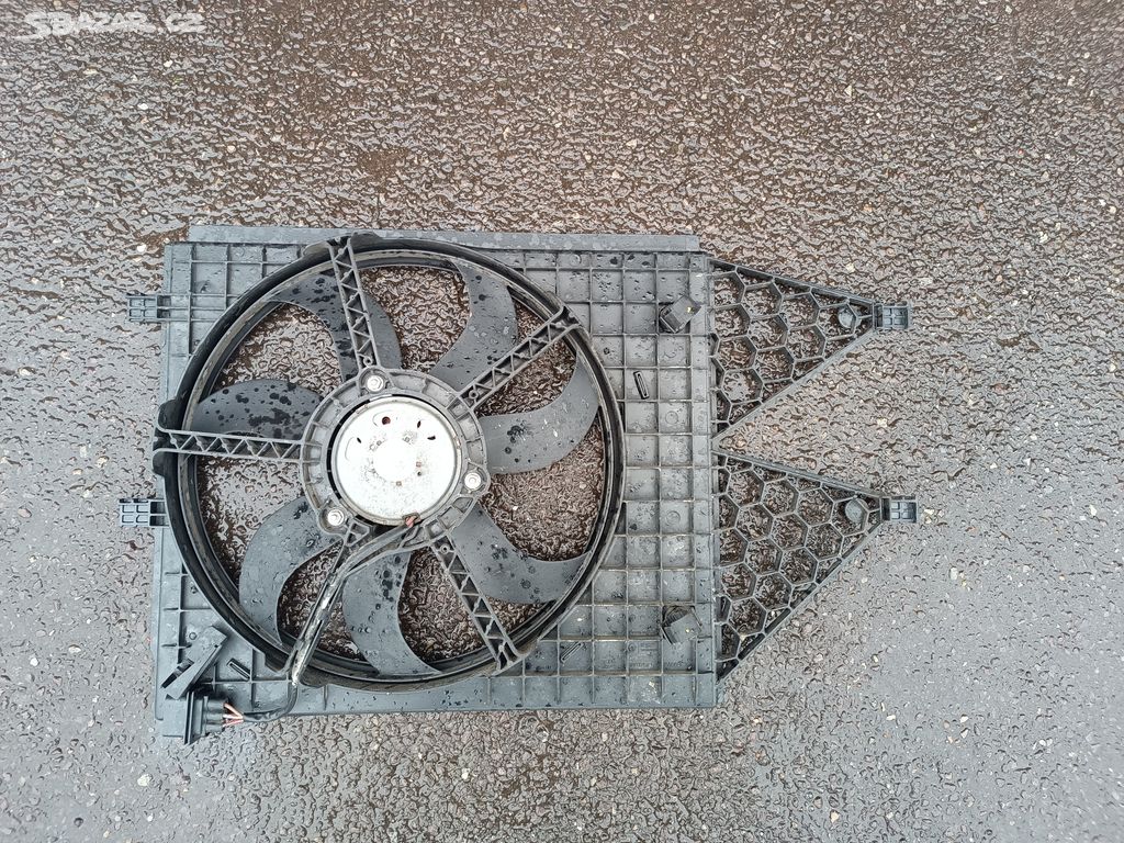 Ventilátor chladiče 6R0959455E