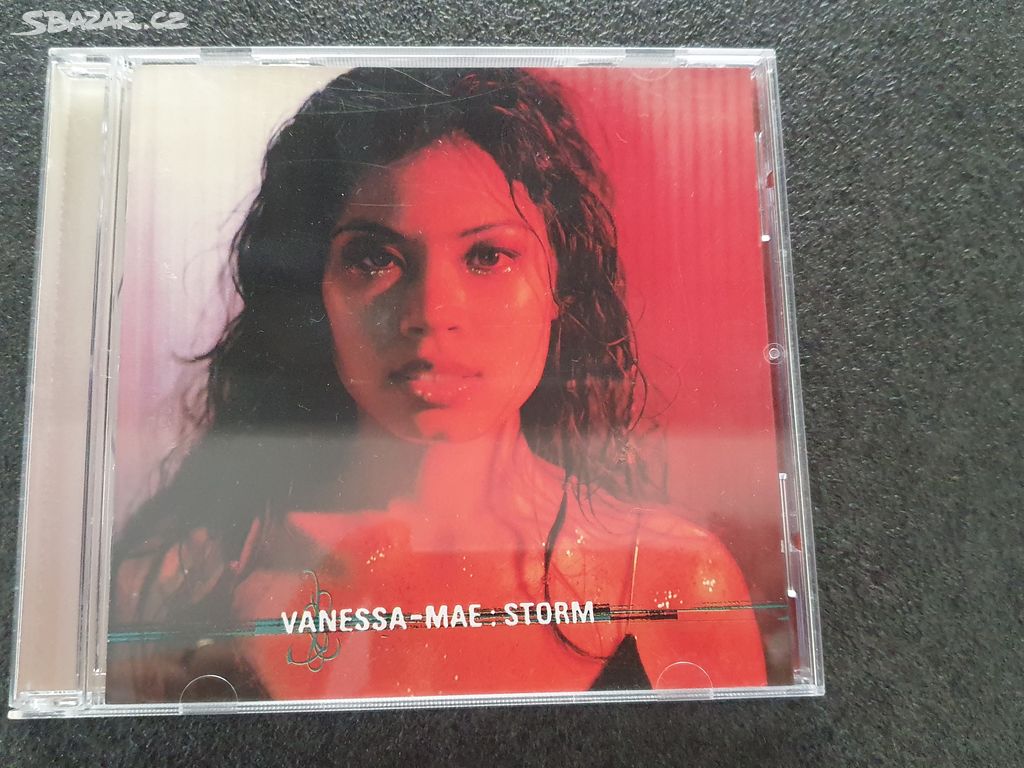 Vanessa Mae Storm CD