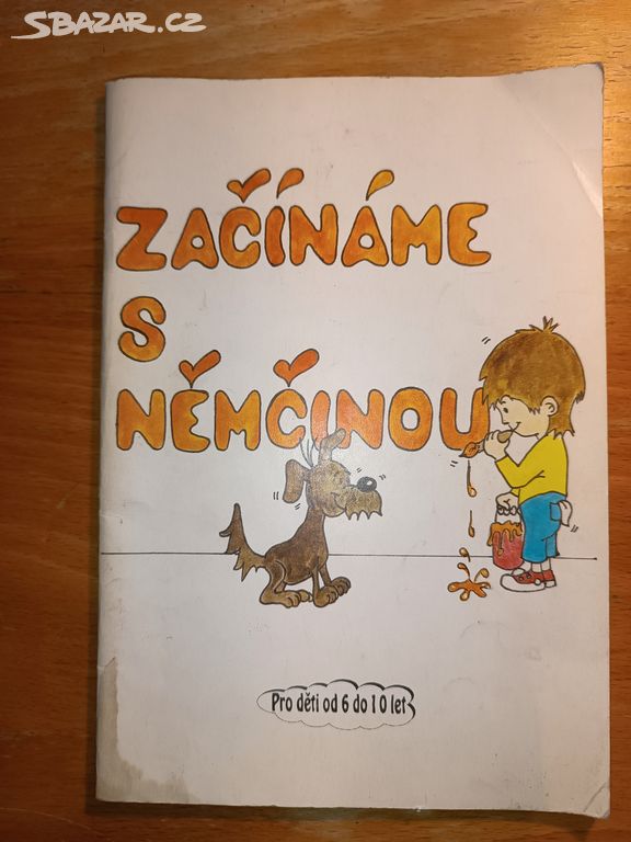 Začínáme s němčinou