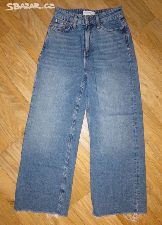 Dívčí/dámské džíny Denim CO, vel 164/34/XS