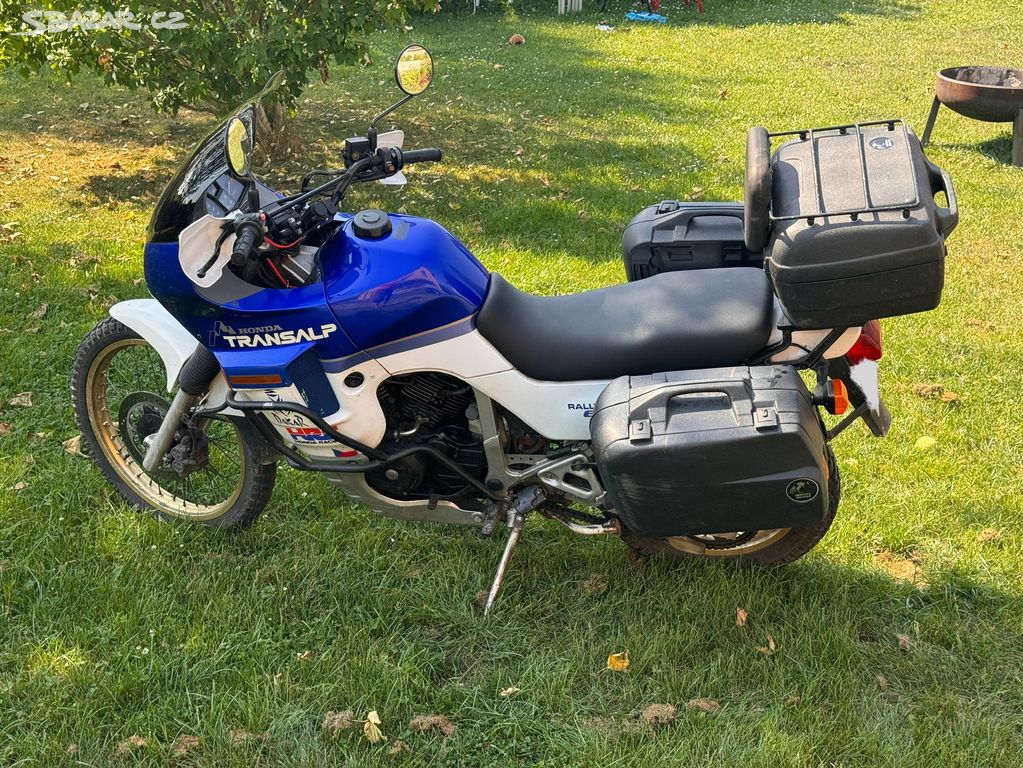 Honda XL600V Transalp