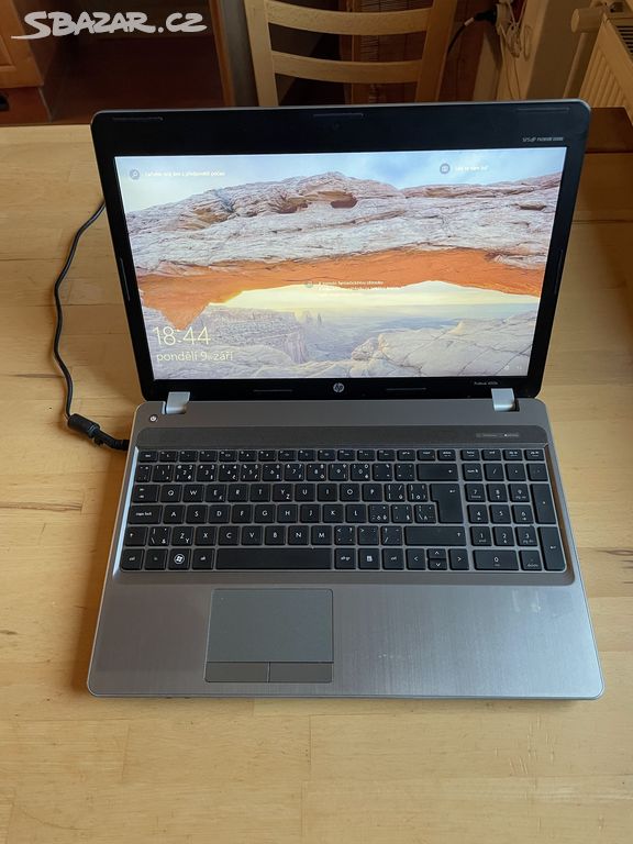 Laptop probook HP 4535s