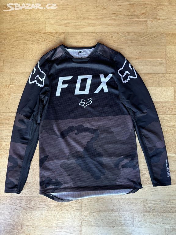 Dres na kolo Fox Legion