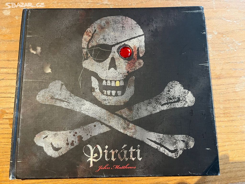 Piráti - John Matthews