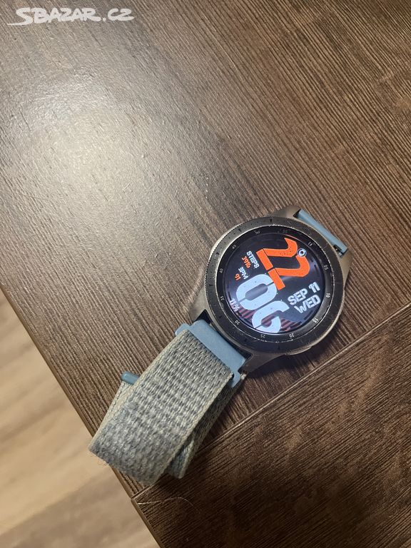 Samsung Galaxy Watch 46mm