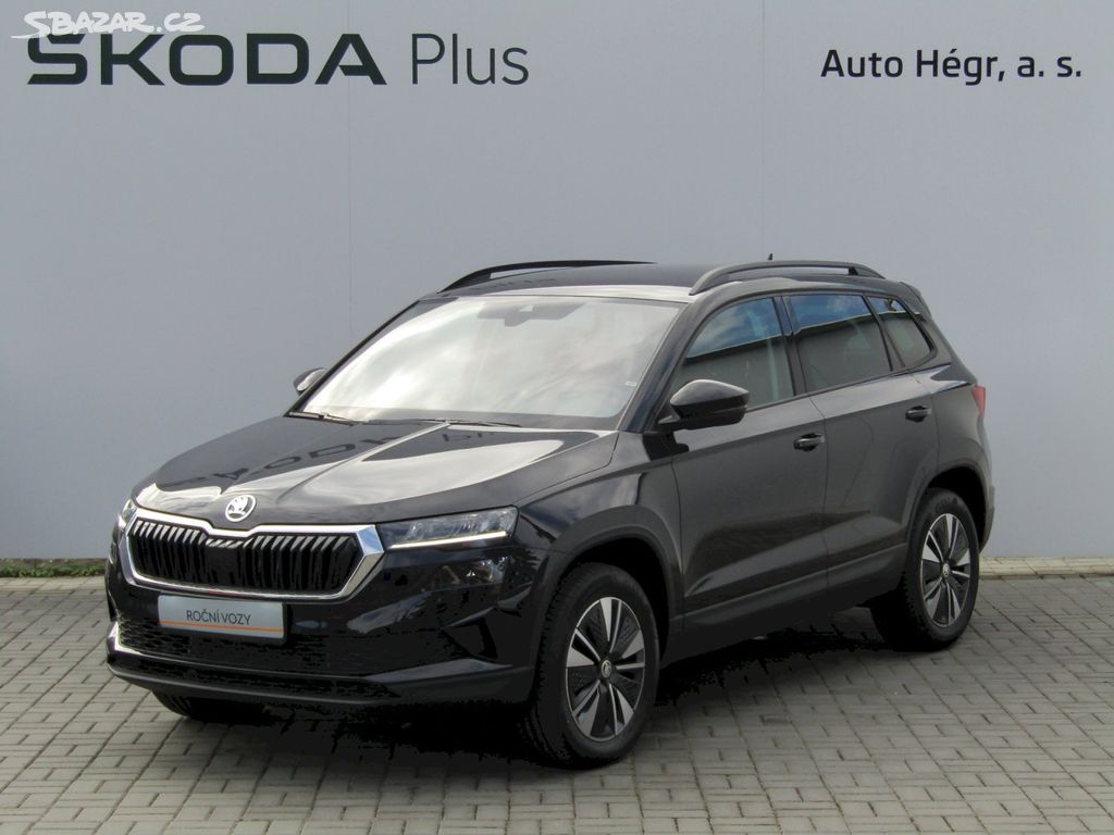 Škoda Karoq, 2.0 TDI 110kW Style 4x4 DSG