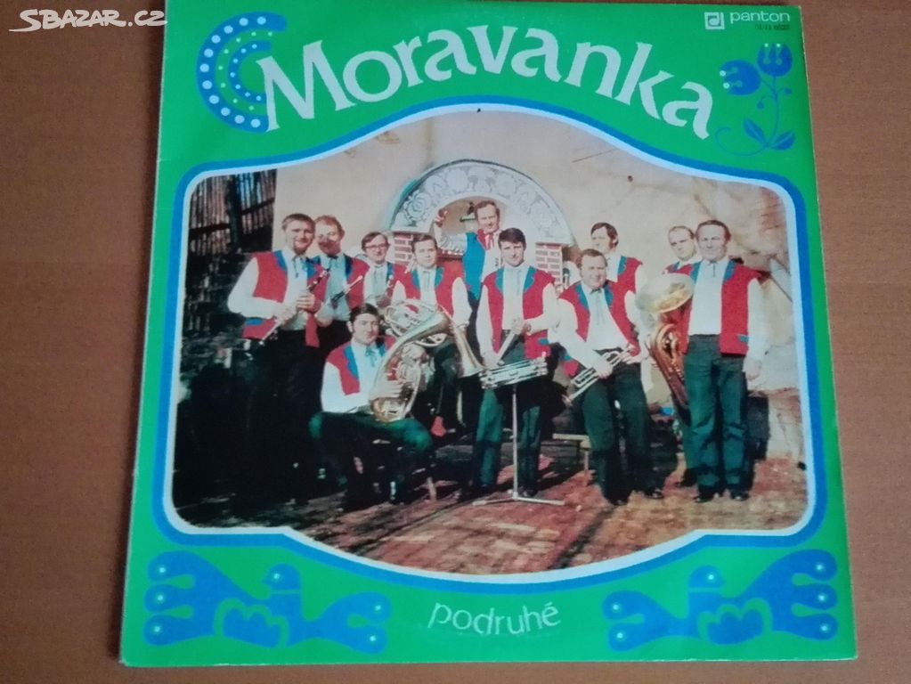 LP Moravanka podruhé