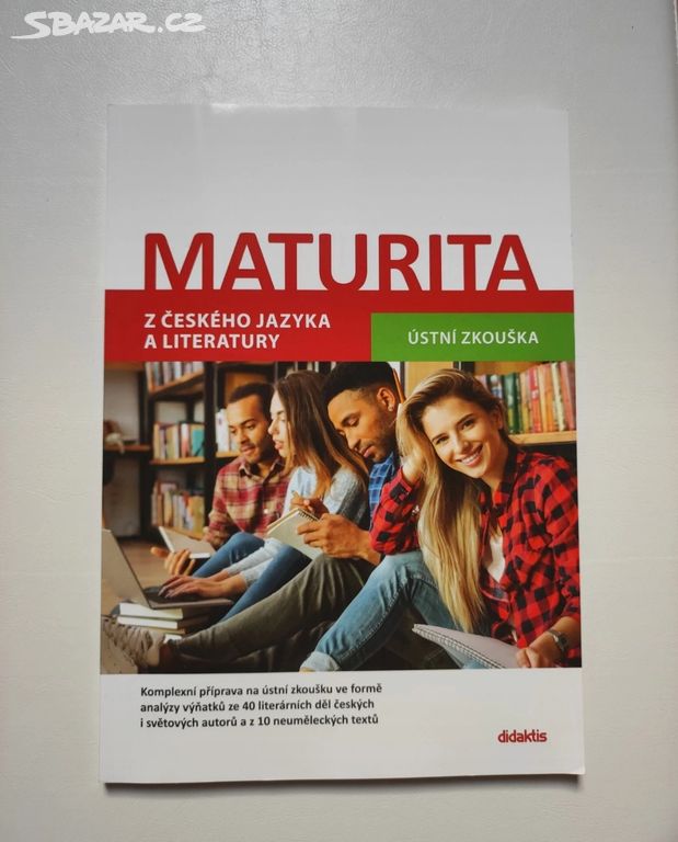 Maturita z ČJ a literatury - ústní zkouška